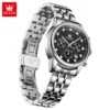 OLEVS 3669 Multifunction Round Steel Strap - Image 2