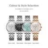 OLEVS 3669 Multifunction Round Steel Strap - Image 4
