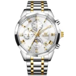 OLEVS 3675 Mens Luxury Quartz Watch