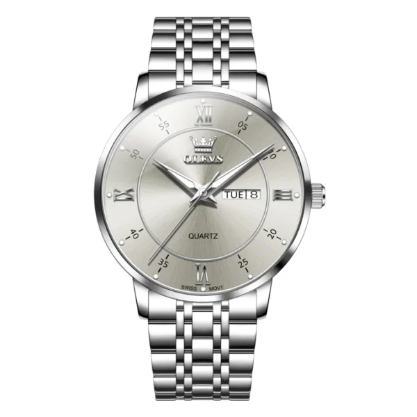 OLEVS 3680 Classic Quartz Watch
