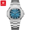 OLEVS 3696 Luxury Mens Quartz Watch - Image 2