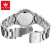 OLEVS 3696 Luxury Mens Quartz Watch - Image 3