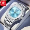 OLEVS 3696 Luxury Mens Quartz Watch - Image 4