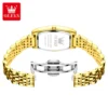 OLEVS 3699 Dial Square Women's Watch - Image 3