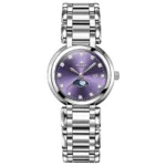 OLEVS 5573 Roman Dial Stainless Steel Women's Watch