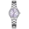 OLEVS 5628 Crystal Round Women's Watch