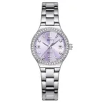 OLEVS 5628 Crystal Round Women's Watch
