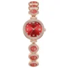OLEVS 5630 Bracelet-Style Round Women's Watch