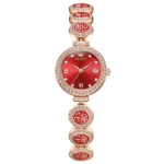 OLEVS 5630 Bracelet-Style Round Women's Watch