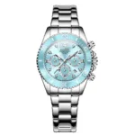 OLEVS 5632 Chronograph Round Women's Watch