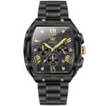 OLEVS 5639 Mens Square Quartz Watch