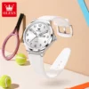 OLEVS 5647 Unisex Luminous Sport Quartz Watch - Image 4