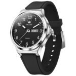 OLEVS 5647 Unisex Luminous Sport Quartz Watch