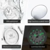 OLEVS 5648 Youth Quartz Watch - Image 4