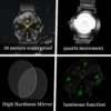 OLEVS 5653 Ultra-Thin Couples Quartz Watches - Image 6