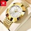 OLEVS 7008 Women’s Luxury Watch – Quartz Fashion Timepiece - Image 3