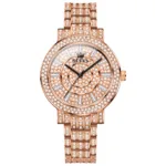 OLEVS 9904 Diamond Textured Quartz Watch for Women