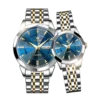 OLEVS 9977 Unisex Luxury Quartz Watch