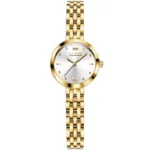 OLEVS 9992 Elegant Stainless Steel Bracelet Watch