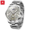 OLEVS 3640 Mens Chronograph Watch - Image 2