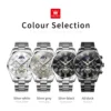 OLEVS 3640 Mens Chronograph Watch - Image 3