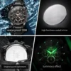 OLEVS 3660 Mens Quartz Watch - Image 8