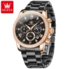OLEVS 3660 Mens Quartz Watch - Image 2