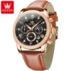 OLEVS 3660 Mens Quartz Watch - Image 3