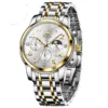 OLEVS 3628 Luxury Chronograph Quartz Watch
