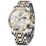 OLEVS 3628 Luxury Chronograph Quartz Watch