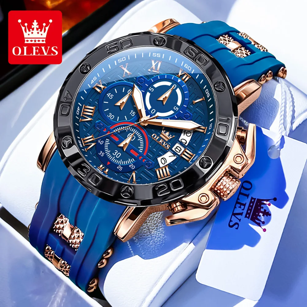 OLEVS 9986 Multifunction Luxury Men’s Quartz Watch2 (4) OLEVS 9986 Multifunction Luxury Men’s Quartz Watch - Image 5