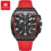 OLEVS 2976 Men’s Chronograph Quartz Watch - Image 2