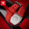 OLEVS 2976 Men’s Chronograph Quartz Watch - Image 3