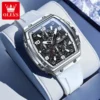 OLEVS 2976 Men’s Chronograph Quartz Watch - Image 6