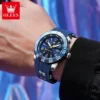 OLEVS 3688 Men’s Luxury Chronograph Watch - Image 3