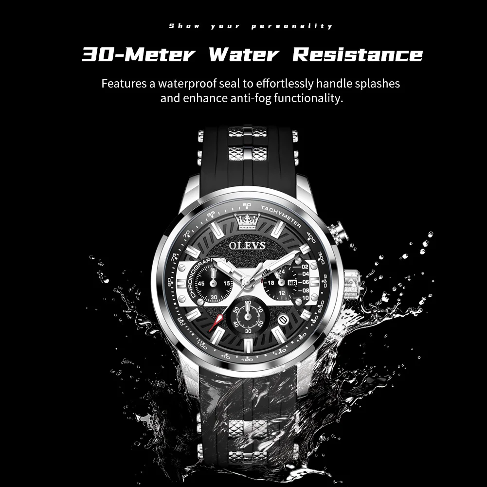OLEVS 3690 Men’s Quartz Watch-2 (3) OLEVS 3690 Men’s Quartz Watch - Image 4