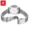 OLEVS 5657 Men’s Luxury Waterproof Quartz Watch - Image 3