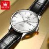 OLEVS 2933 Classic Waterproof Business Quartz Watch - Image 7
