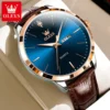 OLEVS 2935 Waterproof Men’s Business Quartz Watch - Image 6