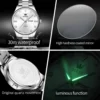 OLEVS 3612 Luxury Couple Quartz Watch - Image 4