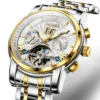 OLEVS 9965 Mechanical Watch for Men with Multifunctional Display - Image 2