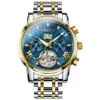 OLEVS 9965 Mechanical Watch for Men with Multifunctional Display