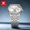 OLEVS 2989 Men’s Luxury Quartz Watch - Image 3