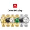 OLEVS 2989 Men’s Luxury Quartz Watch - Image 6