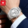 OLEVS 3727 Men’s Luxury Business Watch - Image 3