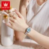 OLEVS 5675 Women’s Luxury Quartz Watch - Image 5