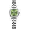OLEVS 5675 Women’s Luxury Quartz Watch-silver green