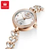 OLEVS 5679 Women’s Luxury Quartz Watch - Image 2
