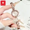 OLEVS 5679 Women’s Luxury Quartz Watch - Image 3
