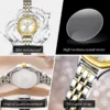 OLEVS 5888 Luxury Women’s Quartz Watch - Image 7